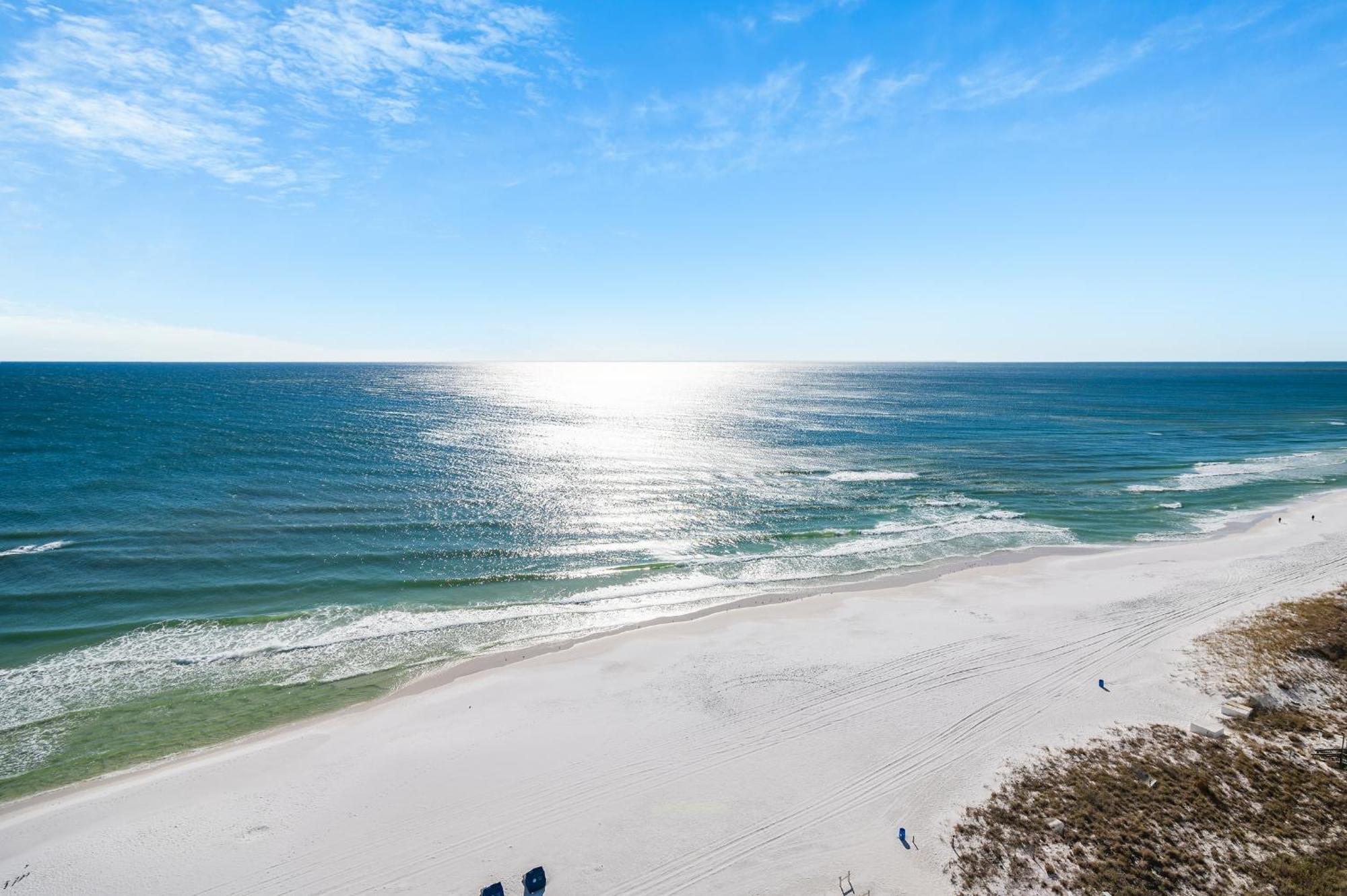 Just Updated - Beachfront Ocean View, 19Th Floor Дестин Экстерьер фото